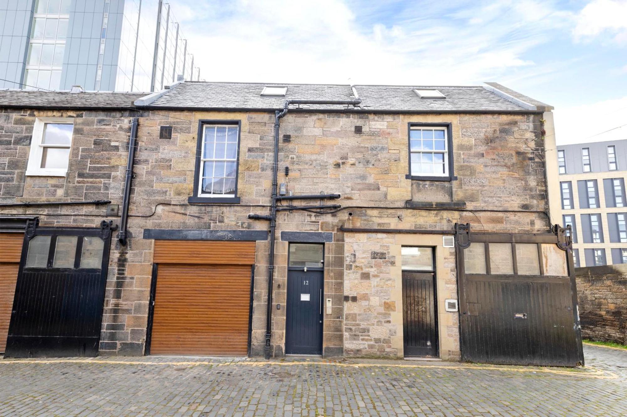Joivy Superb Flats In The Heart Of Edinburgh — Photos 3
